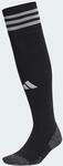 adidas Unisex Adi 23 Socks, black/white, 40-42