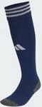 adidas Unisex Adi 23 Socks, Team Navy Blue 2 / White, 40-42