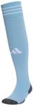 adidas Unisex Adi 23 Socks, team light blue/white, 37-40