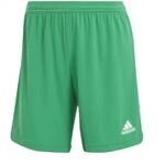 Adidas Damen Entrada 22 Shorts, Team Green, XS