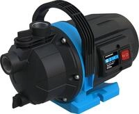 G&uuml;de Gartenpumpe GP 6035 (600 W, max. F&ouml;rdermenge 3200 l/h, Ansaugh&ouml;he bis 7 m,