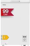 Amica GT 311 105 W Gefriertruhe / Wei&szlig; / 100 Liter / elektronische Steuerung / 1