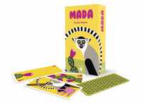 Helvetiq Mada Kartenspiel, für 2 bis 4 Spieler