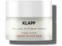 KLAPP Cosmetics - Triple Action Enzym Peeling Balm (50ml)