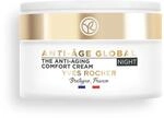 Yves Rocher ANTI-AGE GLOBAL - Korrigierende Nachtcreme - Luxuri&ouml;se...
