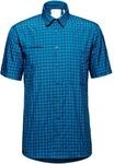 Mammut Lenni Shirt deep ice/marine S
