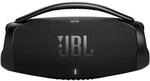 JBL Boombox 3 Wifi &ndash; Kabelloser Lautsprecher mit Bluetooth und Wifi &ndash;...