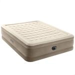 Intex Queen Ultra-Pl&uuml;sch-Luftbett mit Fiber-Tech RP, aufgeblasene Gr&ouml;&szlig;e: 152 cm x