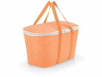 reisenthel coolerbag Twist apricot Kühltasche mit Obermaterial aus recycelten