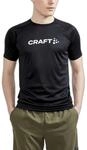 Craft Core Unify Logo T-Shirt Herren schwarz