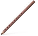 Faber-Castell 110983 &ndash; Box mit 12 METALLIC Einzelfarbe Farben Jumbo Grip...