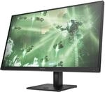 HP Omen 27q Gaming Monitor - 27 Zoll Bildschirm, QHD Display, 165Hz, AMD...