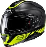 HJC, klapphelme motorrad RPHA91 RAFINO MC3HSF, M
