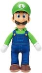 Nintendo Super Mario Movie 35cm Roto Pl&uuml;sch - Luigi