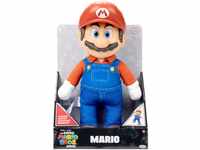 Nintendo Super Mario Movie 35cm Roto Plüsch - Mario