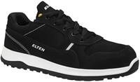 ELTEN Journey Black Low ESD S3S | Sicherheitsschuhe f&uuml;r Damen & Herren,...