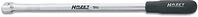 HAZET Werkzeughalter 6397, 14 x 18 mm Einsteck-Vierkant, Aus Vollmaterial