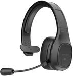 SPEEDLINK SONA Bluetooth Chat Headset mit Mikrofon und Rauschunterdr&uuml;ckung