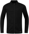 JAKO Herren Jacke Pro Casual, Schwarz, L