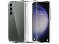 Spigen Ultra Hybrid Hülle Kompatibel mit Samsung Galaxy S23 Plus 5G -Crystal...