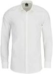 OLYMP Level Five Body fit Galahemd Langarm Stretch beige