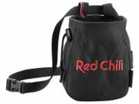 Red Chili Chalk Bag Giant Schwarz - Farbenfroher geräumiger Chalkbag, Größe...