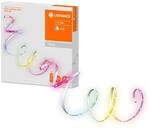 LEDVANCE TV LED Strips 1m mit USB Anschluss, RGB inklusive Fernbedienung,
