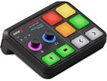 R&Oslash;DE X Streamer X Professionelles Audio Interface und 4K Video Capture Card mit