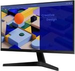 Samsung S24c312eau 24 Full Hd Ips Led Monitor 75hz One Size