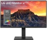 LG 27BQ65UB Monitor PC 68,6 cm [27] 3840 x 2160 Pixel 4K Ultra HD LED Nero
