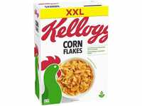 Kellogg's Corn Flakes Cerealien | Klassische Mais Cornflakes | Einzelpackung (1...