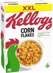 Kellogg's Corn Flakes Cerealien | Klassische Mais Cornflakes | Einzelpackung (1 x