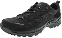 LOWA Halbschuh FERROX GTX LO [2024] schwarz/anthrazit, 42