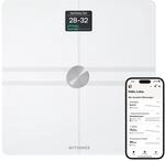 WITHINGS Body Comp WLAN Smart Scales with Full Body Analysis Including Fat...