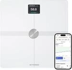 WITHINGS Body Smart &mdash; WLAN Digitale Personenwaage / K&ouml;rperfettwaage f&uuml;r