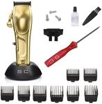 Professioneller Herren-Haarschneider Stylecraft by Gamma Pi&ugrave;, Clipper mit