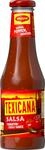 Maggi Texicana Salsa, Pikante Scharfe Chili und Tomaten Sauce mit Jalape&ntilde;o-Chilies ,