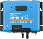 Victron Energy SmartSolar MPPT MC4 150V 60 Amp 12/24/36/48-Volt Solar Laderegler