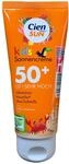 CIEN Sun Kids Sonnencreme, LSF 50 + Sehr Hoch, Ohne Duftstoffe, 100 ml