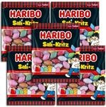 5 er Pack Haribo Sali-Kritz 5 x 160g