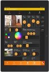 Lupus - 10 Zoll PoE Smarthome Display, Smarthome Tablet f&uuml;r b&uuml;ndige Wandmontage,