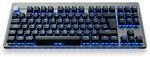 Mountain Everest Core RGB Gaming Keyboard mit hot-swappable Cherry MX Speed Silver -