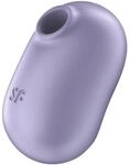 Satisfyer Pro To Go 2 Druckwellenvibrator | Kompakter Stimulator f&uuml;r Frauen 