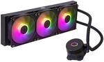 Cooler Master Masterliquid 360L Core Argb Processor Liquid ?ooling Kit,