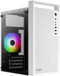 Housing Aerocool PGS CS-109-G-WT-v1 FRGB White