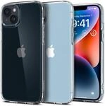 Spigen f&uuml;r iPhone 14 Ultra Hybrid H&uuml;lle [Anti-Yellowing] Case Handyh&uuml;lle