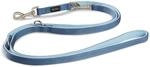 Wolters F&uuml;hrleine Professional Comfort, Farbe:Riverside Blue/Sky Blue,...