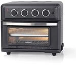 Cuisinart Air Fryer Mini-Ofen | 7 in 1: Frittieren, Braten, Backen, Grillen,