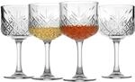 Pasabahce Timeless Packung 4 Weingl&auml;ser Gin & Tonic CL 55, 1000 ml, 4 Einheiten