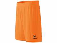 ERIMA Herren Shorts Rio 2.0 Shorts, neon orange, S, 3151802